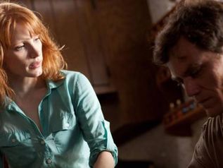 Take Shelter - Jessica Chastain e Michael Shannon