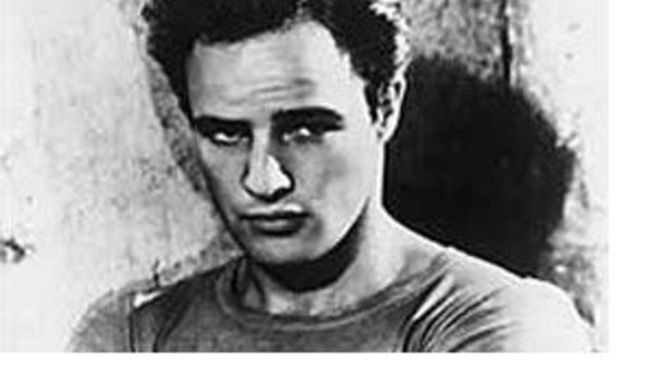 marlon brando