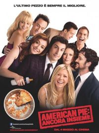 American Pie: Ancora insieme - Locandina