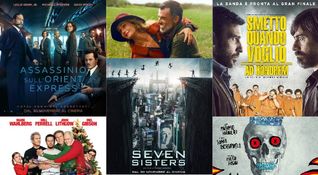 Uscite al cinema