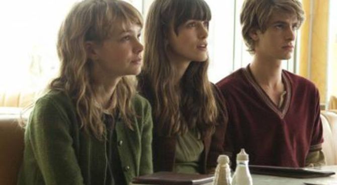 Non lasciarmi - Carey Mulligan, Keira Knightley e Andrew Garfield