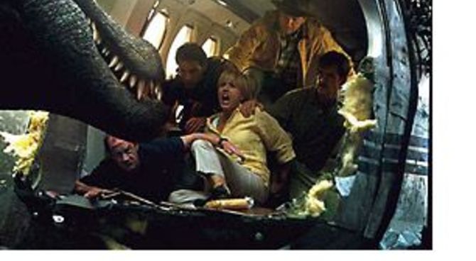 jurassic parK 3