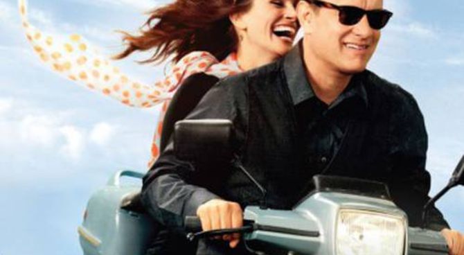 Larry Crowne - Tom Hanks e Julia Roberts
