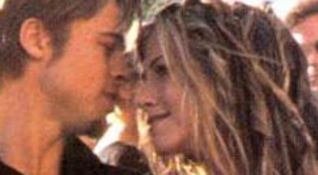 Brad Pitt Jennifer Aniston