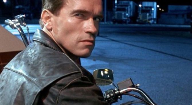 Arnold Schwarzenegger