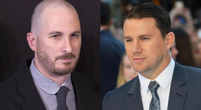 Darren Aronofsky - Channing Tatum