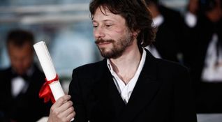 Mathieu Amalric