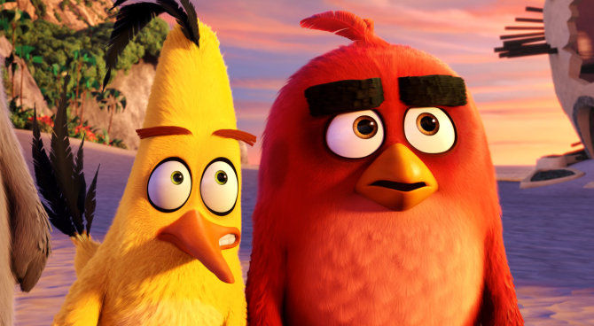 Angry Birds