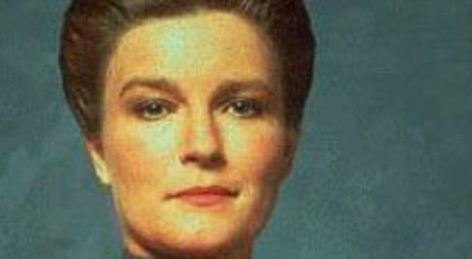 Kathryn Janeway