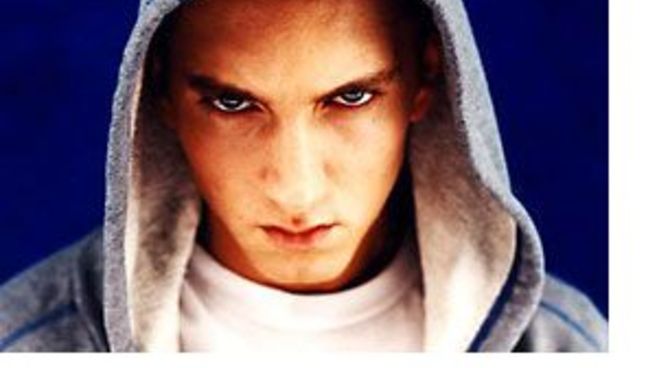 eminem nuove foto