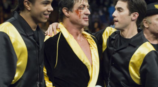 Rocky Balboa