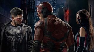 Daredevil - Poster stagione 2