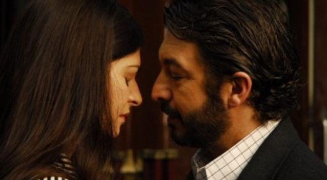 Il segreto dei suoi occhi - Soledad Villamil , Ricardo Darín