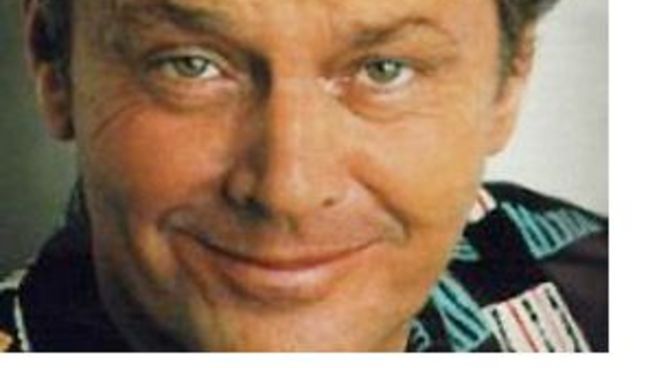 jack nicholson