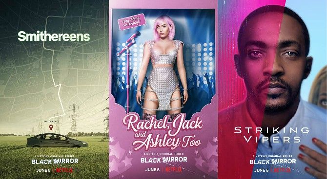 Black Mirror 5