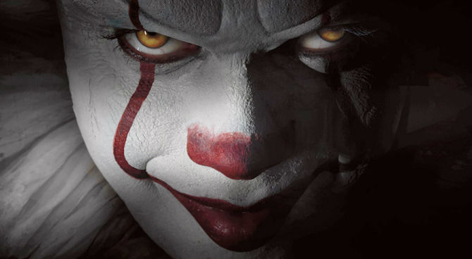 It - Bill Skarsgard