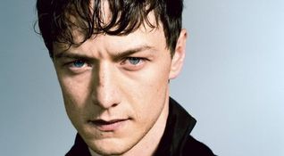 James McAvoy
