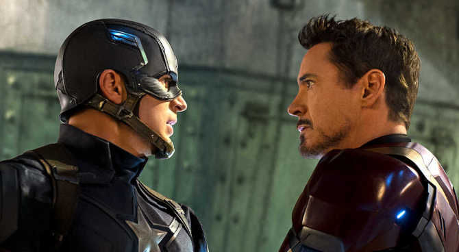 Captain America: Civil War