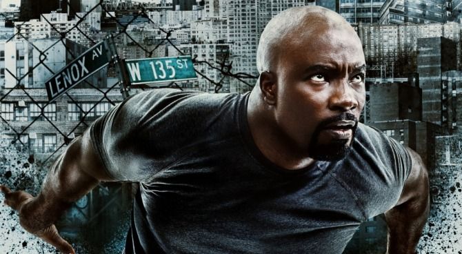 Luke Cage