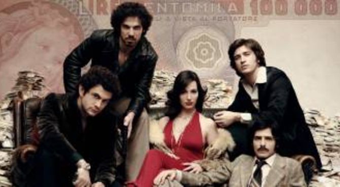 Romanzo criminale tv
