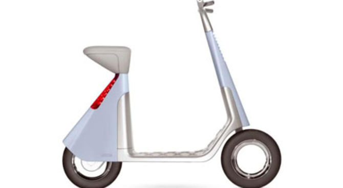 Eletro Scoot