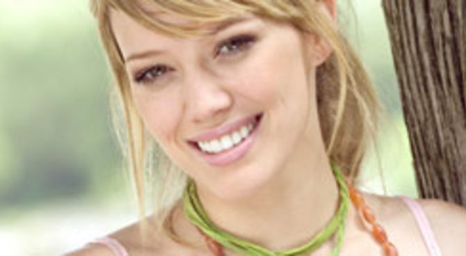 Hilary Duff
