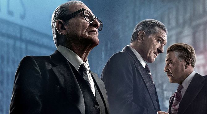 The Irishman