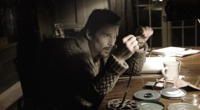Sinister - Ethan Hawke