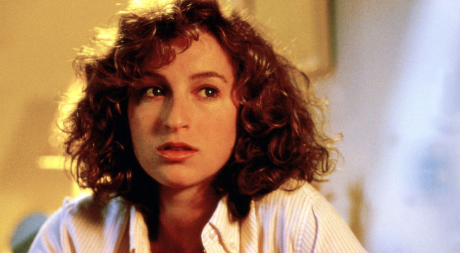 Jennifer Grey
