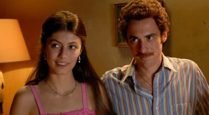 L'ultima ruota del carro - Alessandra Mastronardi, Elio Germano