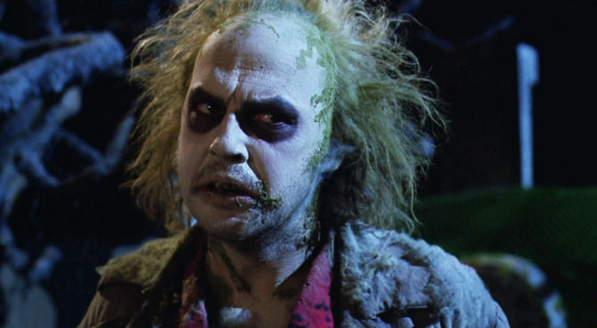 Beetlejuice - Michael Keaton