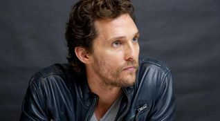 Matthew McConaughey