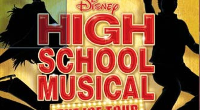 High School Musical sul ghiaccio