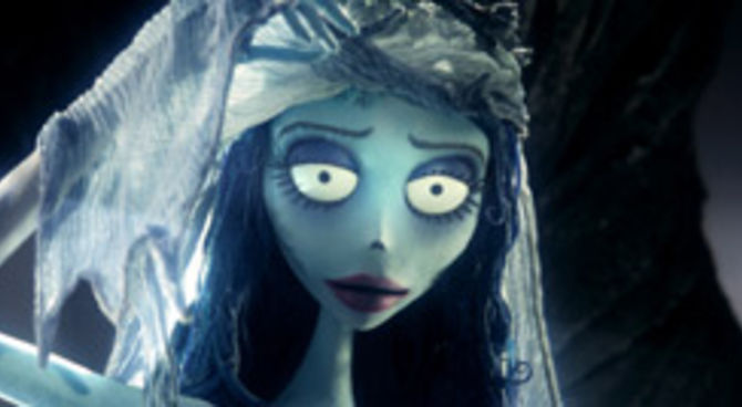 La sposa cadavere