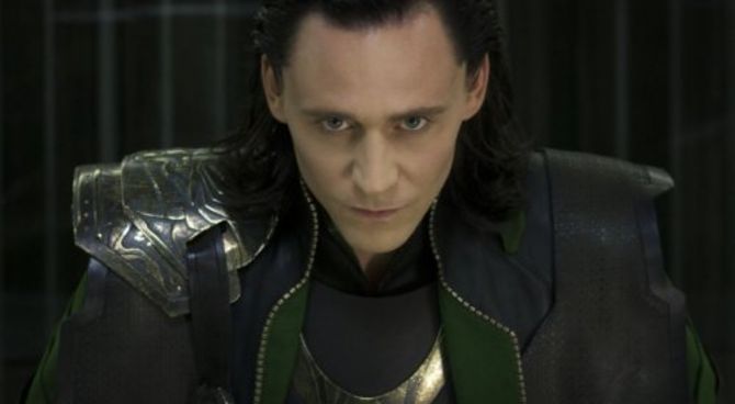 The Avengers - Tom Hiddleston