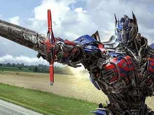 Transformers 4 - L'era dell'estinzione