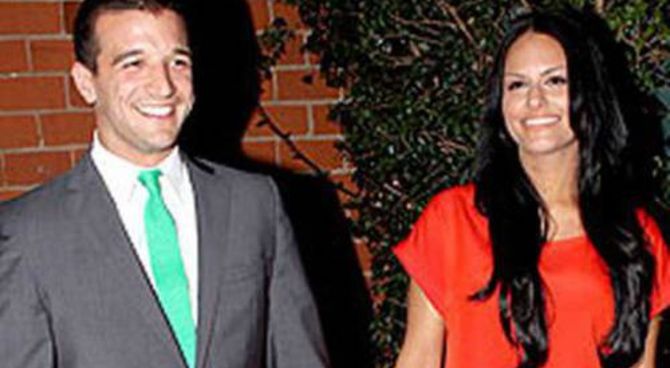 Mark Ballas e Pia Toscano