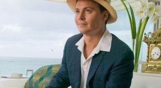 Johnny Depp - The Rum Diary