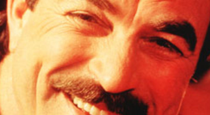 Tom Selleck