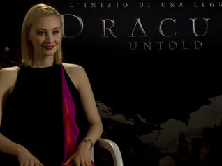 Sarah Gadon