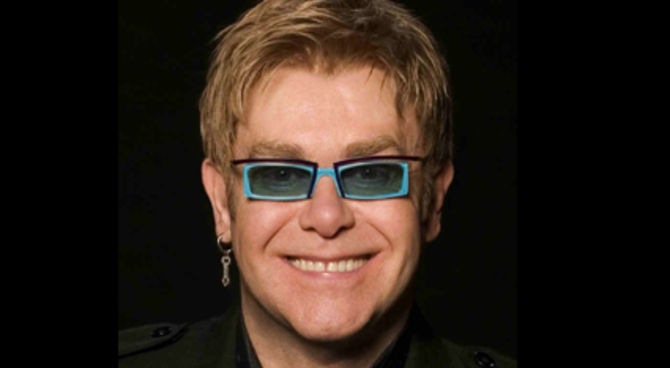 Elton John
