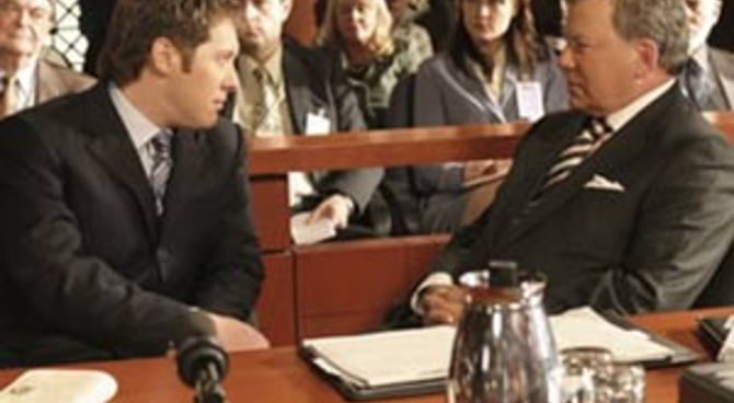 Boston Legal, seconda stagione