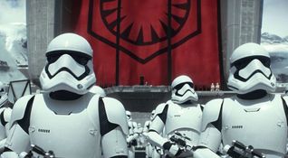 Star Wars: il risveglio della Forza 