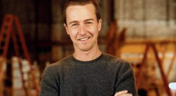Edward Norton