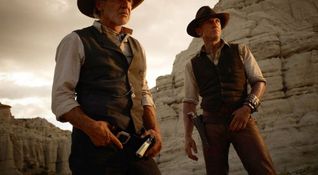 Cowboys & Aliens
