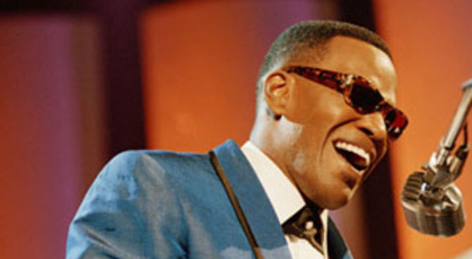 Ray Charles - Jamie Foxx