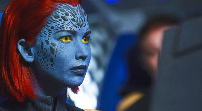 X-Men: Dark Phoenix