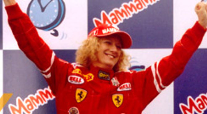 Angela Finocchiaro