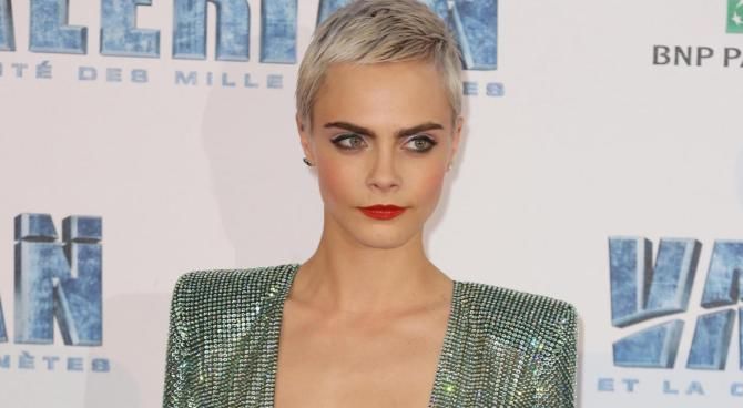 Cara Delevingne