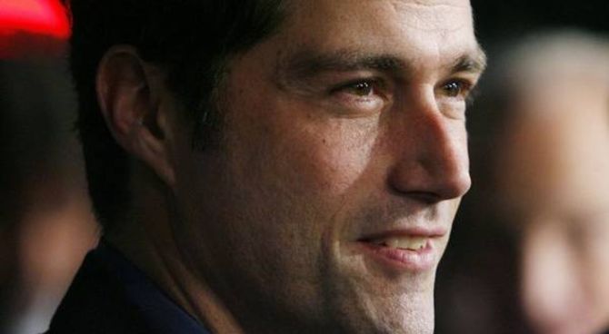 Matthew Fox intervista